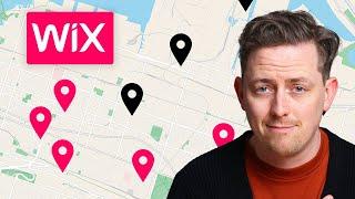 Wix Maps: Create Better Maps for Wix Websites