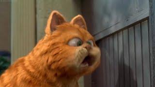 Garfield (Live Action) Burp & Fart Compilation