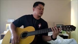 Don't Look Back in Anger (Oasis) Cover by Eko Wahyudiharto - #8