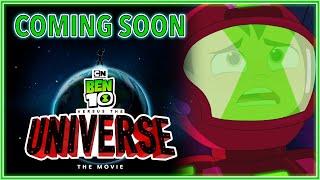 Ben 10 vs. The Universe: The Movie | COMING 10.10.20 | Cartoon Network UK 