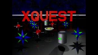 XQUEST / DOS Gaming / RetroTink 4K