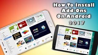 How To Install Chrome Extensions & Add-ons On Android (Hindi)2017