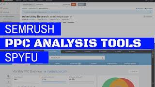 SEMRUSH vs SpyFu: PPC Analysis & Data Accuracy