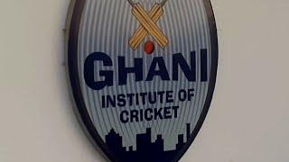 #Ghani Cricket Institute | The Cricketing Mind- Faisal Athar