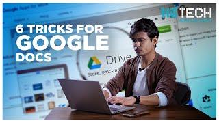 Google Docs Tips & Tricks  | Hidden features | Tech 101 | HT Tech