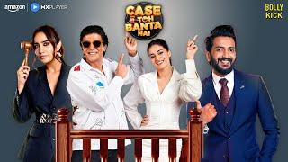 Case Toh Banta Hai | Hindi Comedy Scenes | Chunky | Ananya | Riteish | Varun Sharma | Kusha Kapila