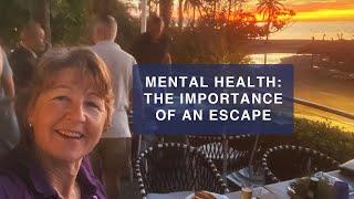 How a simple escape can transform your mental health - World Mental Health Day - Systems for Scale