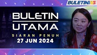 Pemain Diancam Keganasan: Faisal Adalah Aset Negara | Buletin Utama, 27 Jun 2024