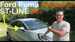 Nuova Ford Puma 2024 ST-LINE  BELLISSIMA!!!!!