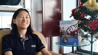 Interview with Caroline Ang of En-Tire Car Care Center