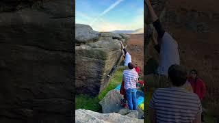 Burbage 7A mermaid, Peak District