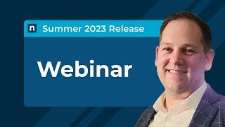 NinjaOne’s Summer 2023 Release Webinar (5.4 Platform Demo)