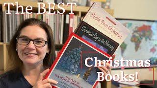 The BEST Christmas Books for Children!  | My Favorites 