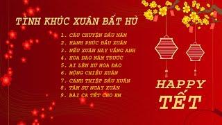 TÌNH KHÚC XUÂN BẤT HỦ 2024 - NHẠC XUÂN 2024