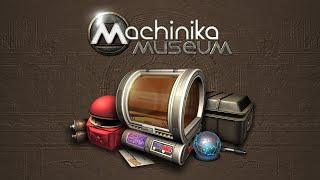 Экскурсия по музею | Machinika Museum [Запись стрима]