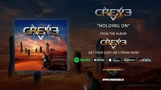 Creye - "Holding On" (Official Audio)