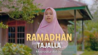 RAMADHAN TAJALLA - MAZRO ( Cover ) || Video Clip 2025