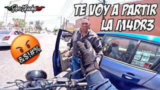 Malos Conductores // Stunt Callejero // Vientos huracanados  -S2R-