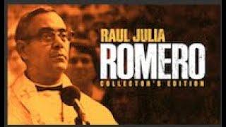 Romero | Full Movie | Collector's Edition | Raul Julia | Richard Jordan | Ana Alicia | Eddie Velez