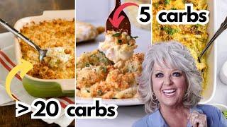 Paula Deen's MOST FAMOUS Casserole turned KETO