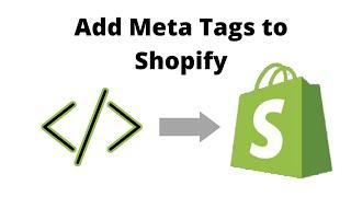 How to Add Custom Meta Tags to Shopify Head