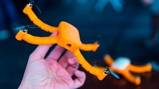 Hands-On with Nixie Wearable Drone Camera