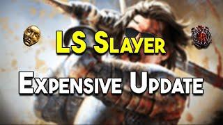 Lightning Strike Slayer Update (EXPENSIVE!) [PoE 3.25]