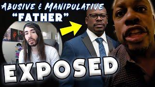 Abusive "Father" Exposed With PROOF!? | Laterras R. Whitfield Situation is Crazy @penguinz0