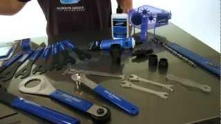 Park Tools AK-37 Tool Kit Review from Performance Bicycle