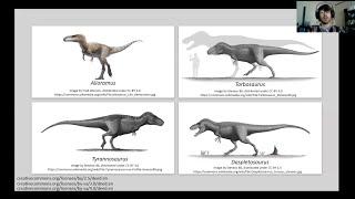 Cretaceous Kings of Canada: How Alberta has Shaped our Understanding of Tyrannosaur Dinosaurs