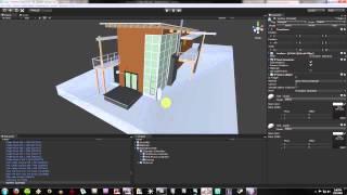 How To Import Revit Models Into Unity 3D