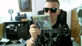 KLIVE KRAVEN AND GOLDMINDED RECORDS MERCH REVIEW