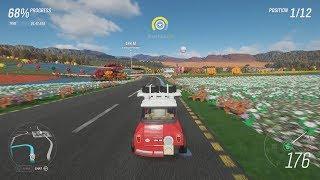 Forza Horizon 4 Lego Expansion - First hour of Gameplay (Lego Valley Map Discovery and more)