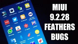 Miui 9.2.28 Features, Bugs | Miui 10 Beta 9.2.28 Review | Miui 10 Global Beta Rom 9.2.28 Features