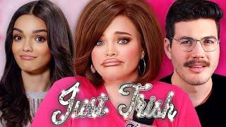 Trisha's Broadway Show DISASTER & Issuing a Much Needed Apology... | Just Trish Ep 150