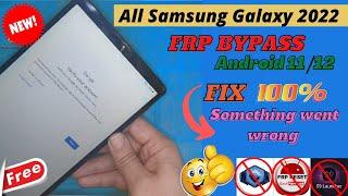 BOOMSamsung Frp Bypass 2022/Android 11 /12 Google Account Reset Fix Restore Data