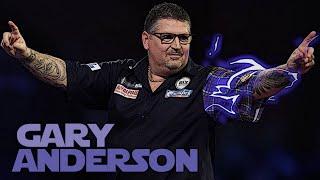 Der Aufstieg und Fall von Gary Anderson