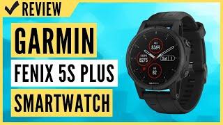 Garmin fenix 5s Plus, Smaller-Sized Multisport GPS Smartwatch Review