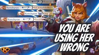 Mastering SQUIRREL GIRL Ultimate: Tips, Tricks & Best Map Spots in Marvel Rivals!