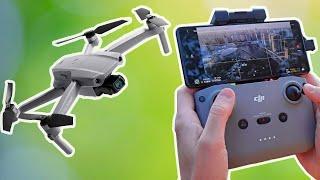 DJI Mavic Air 2 - НЕ ПОКУПАЙТЕ ЭТОТ ДРОН, пока не посмотрите это видео!