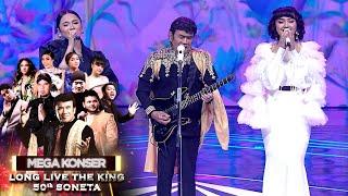 Rhoma Irama - Soneta X Tasya Rosmala X Jihan "Aduhai" | MEGA KONSER LONG LIVE THE KING 50TH SONETA