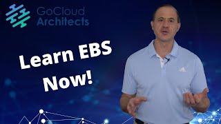 AWS Cloud Storage Options EBS - (Learn EBS Now!)
