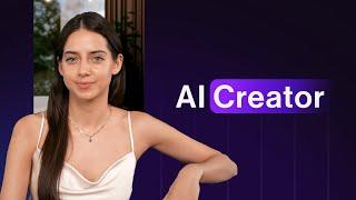 Introducing AI Creator