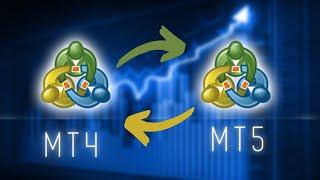 HOW TO CONVERT MT4 INDICATORS AND EXPERT ADVISORS TO MT5 AND VICE VERSA