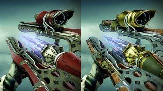 Destiny 2 - Vast Expanse - Weapon Ornament for Microcosm (Exotic Trace Rifle)