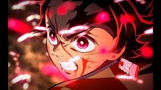 Kimetsu No Yaiba AMV  Never Back Down