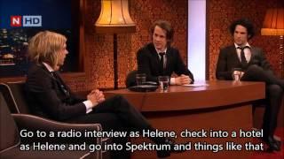 I kveld med YLVIS  S01E05 [1/3] [Eng Subs]