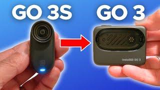 SAVE CASH! How to Use Insta360 GO 3S Camera Unit in GO 3 Action Pod