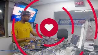 DJ ANGEL - FRIDAY DESI NIGHT ON WAZAA FM WITH DJ VAKIL -   Party Mashup  