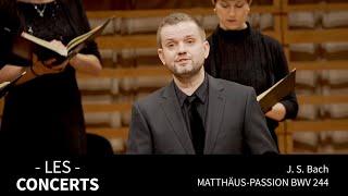 J. S. Bach: Matthäus-Passion BWV 244 · Ich will bei meinem Jesu wachen